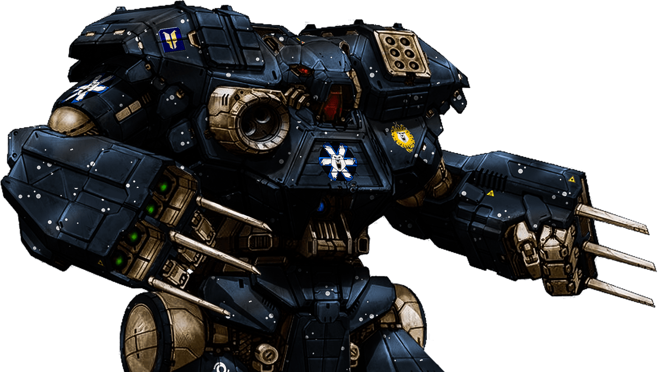 Alpha Galaxy  Unit Color Compendium